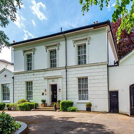 Edgbaston House Hotell Birmingham Exteriör bild