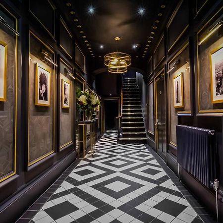 Edgbaston House Hotell Birmingham Exteriör bild