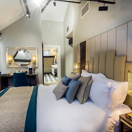 Edgbaston House Hotell Birmingham Exteriör bild