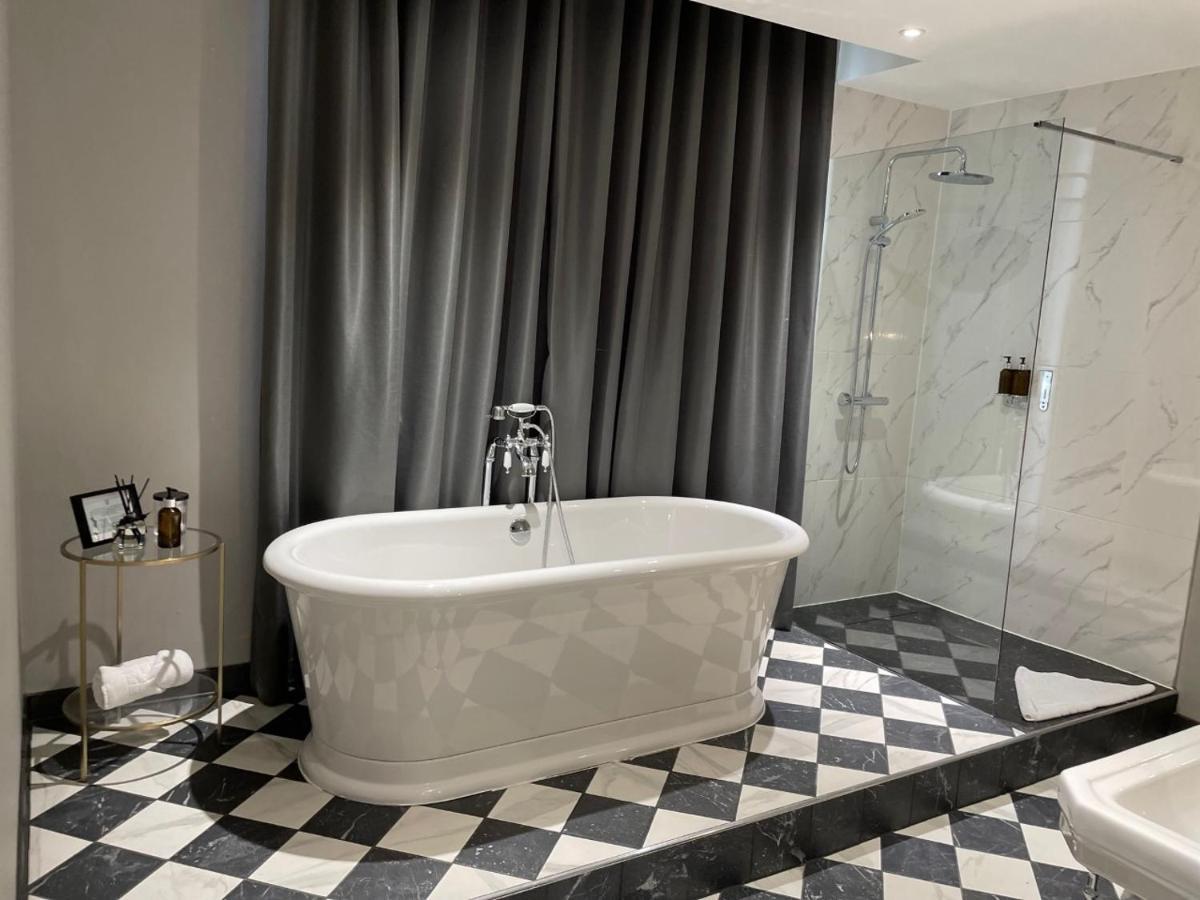 Edgbaston House Hotell Birmingham Exteriör bild