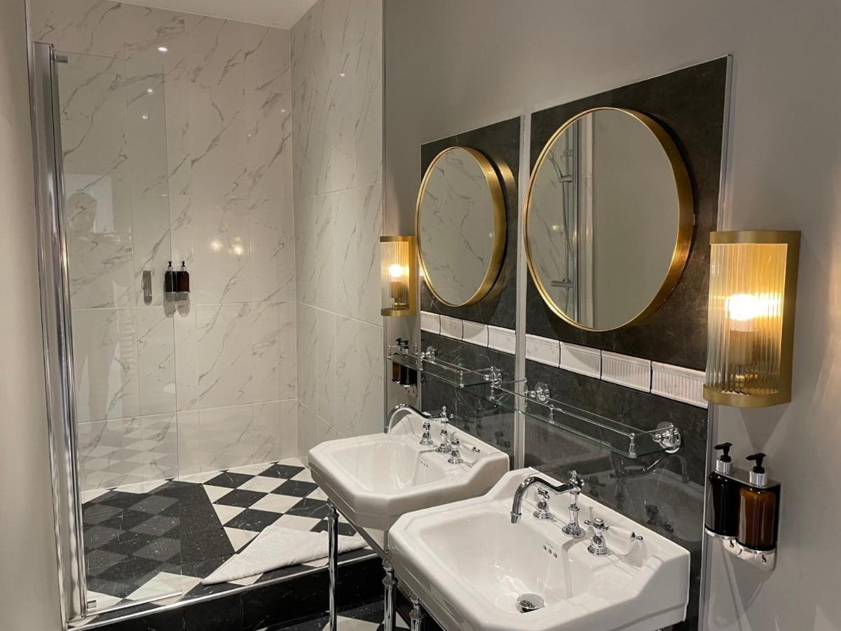 Edgbaston House Hotell Birmingham Exteriör bild