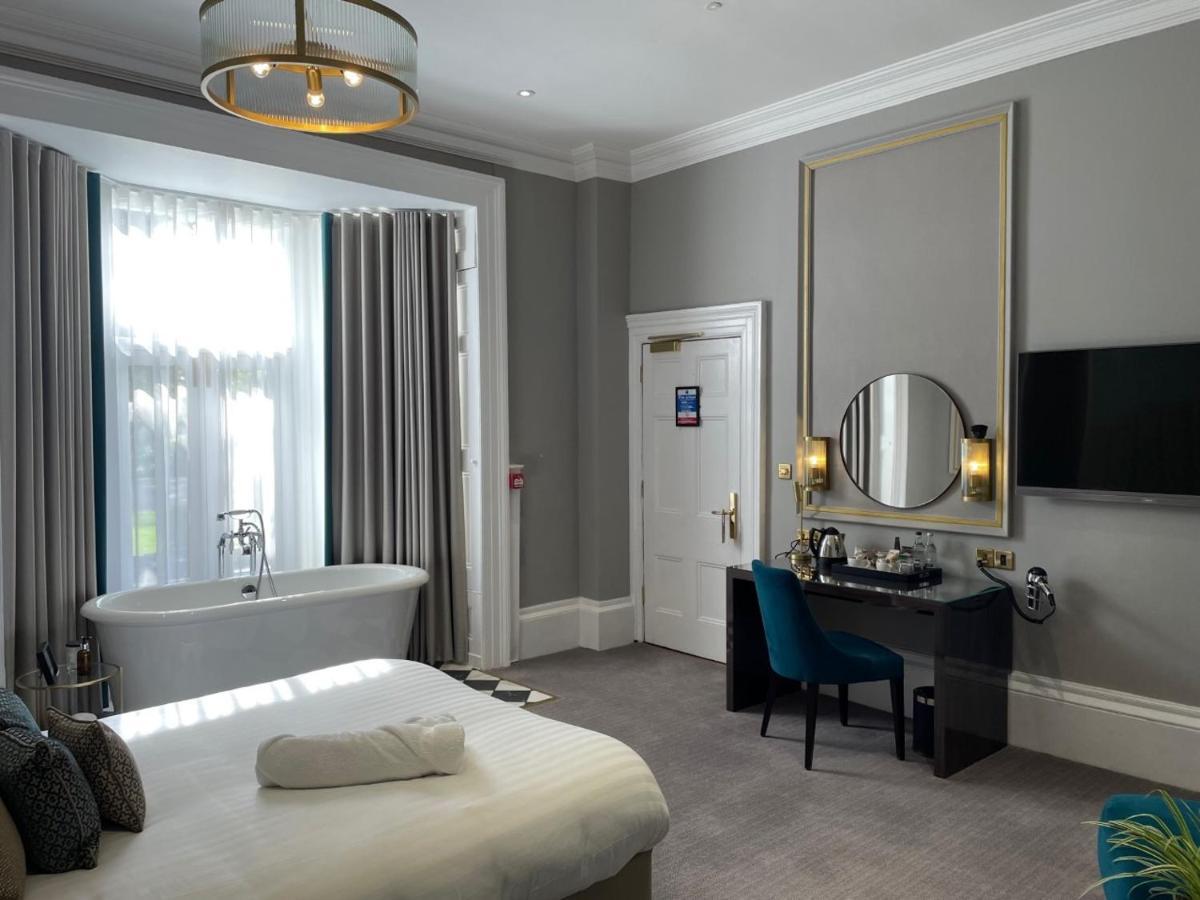 Edgbaston House Hotell Birmingham Exteriör bild