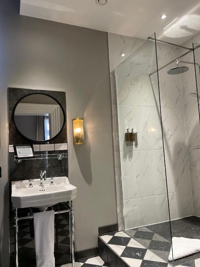 Edgbaston House Hotell Birmingham Exteriör bild