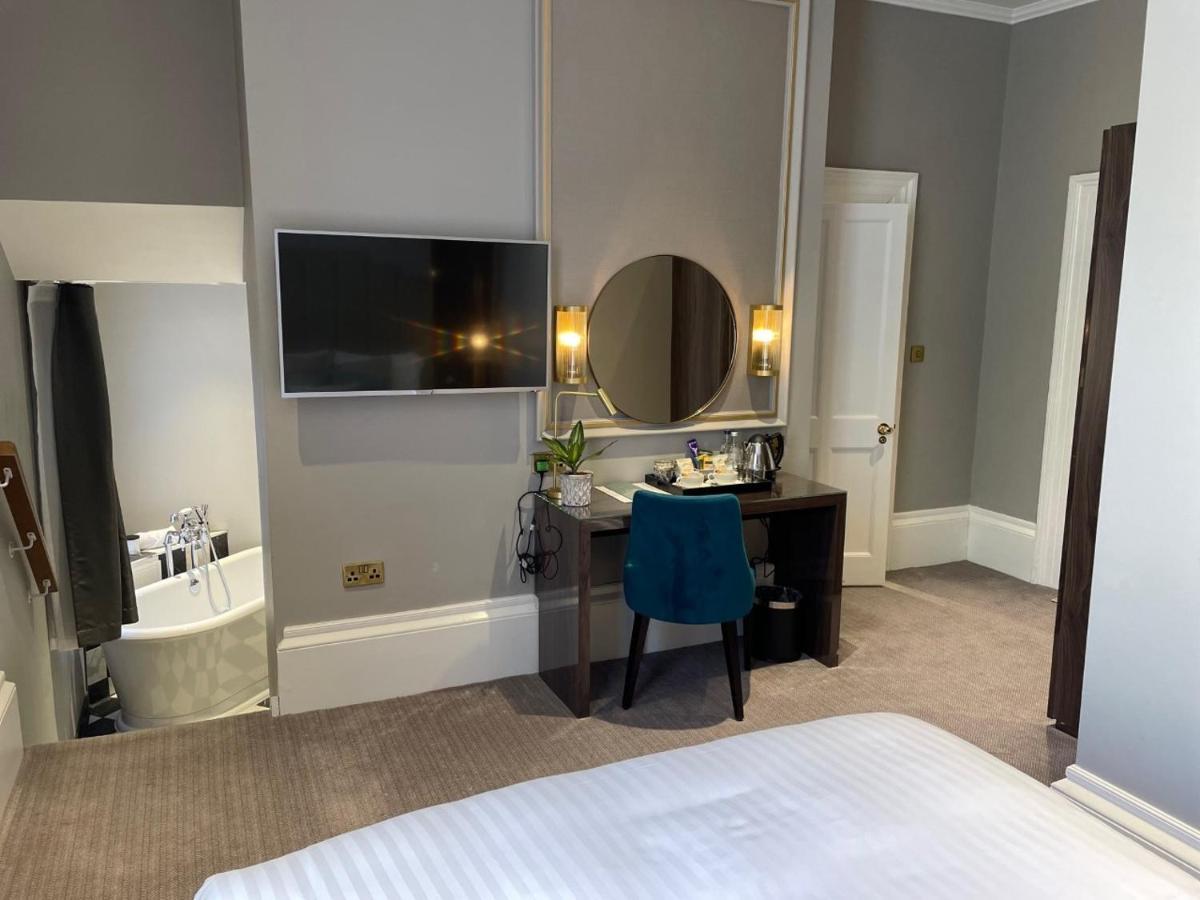 Edgbaston House Hotell Birmingham Exteriör bild