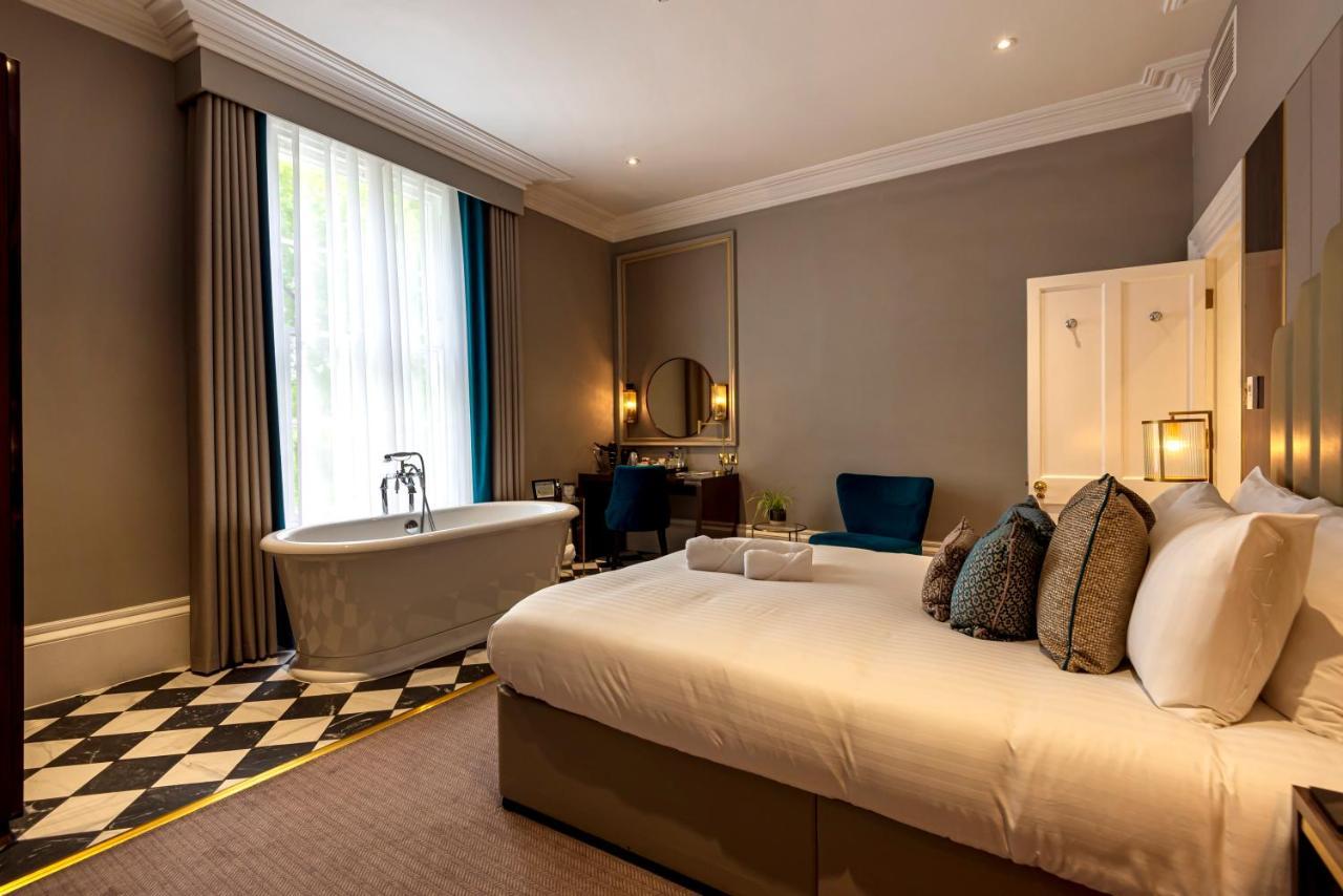 Edgbaston House Hotell Birmingham Exteriör bild