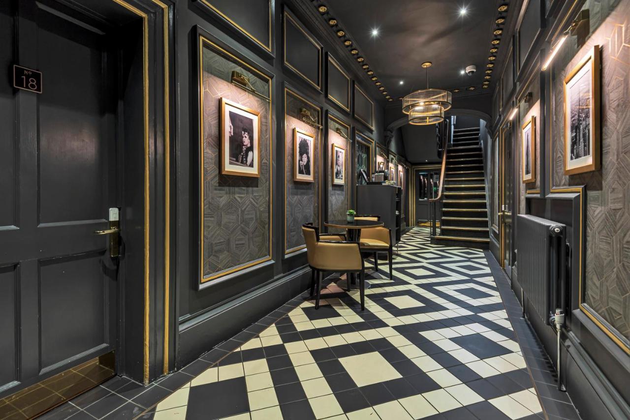 Edgbaston House Hotell Birmingham Exteriör bild