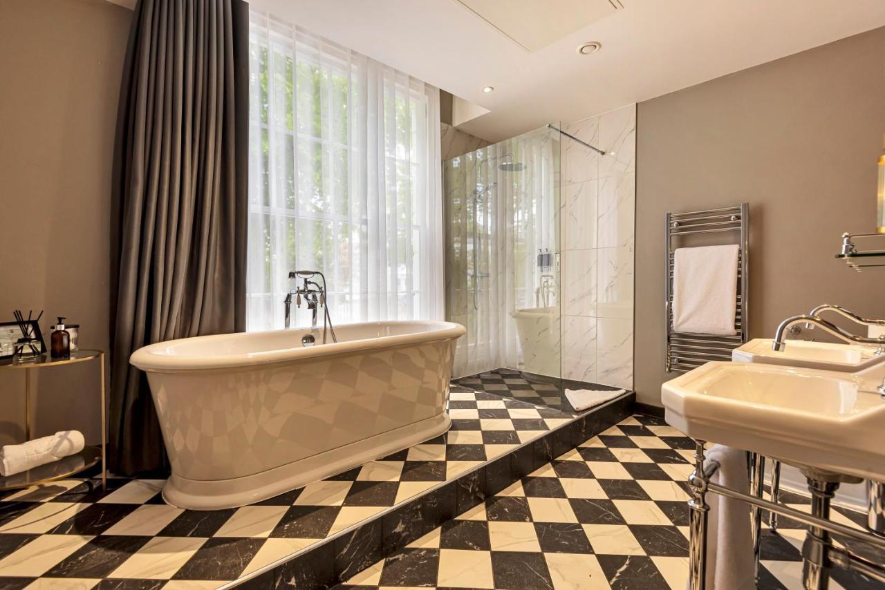 Edgbaston House Hotell Birmingham Exteriör bild