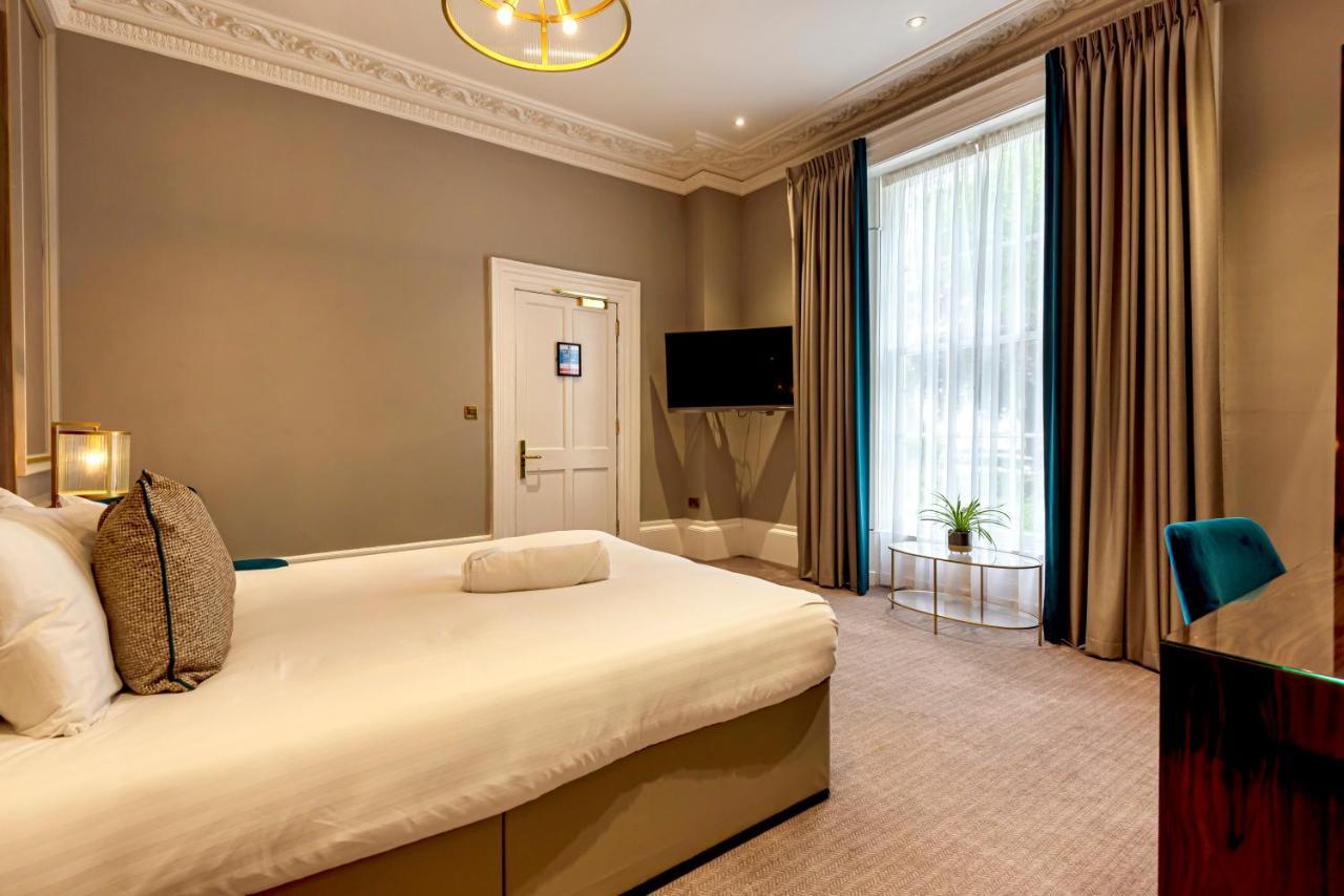 Edgbaston House Hotell Birmingham Exteriör bild