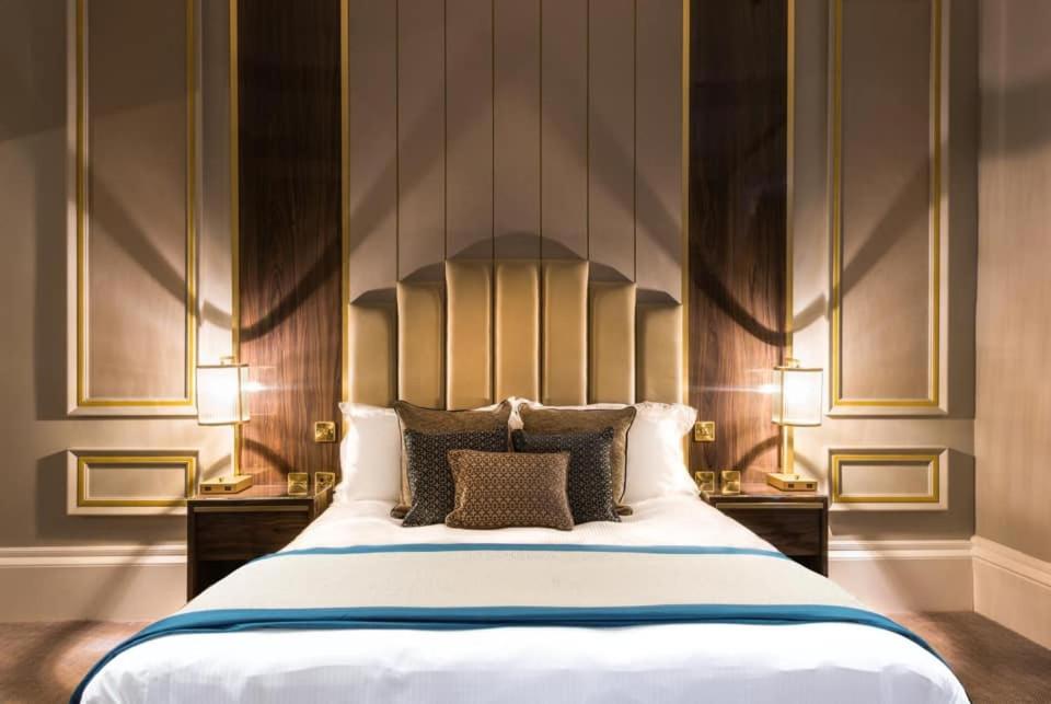 Edgbaston House Hotell Birmingham Exteriör bild
