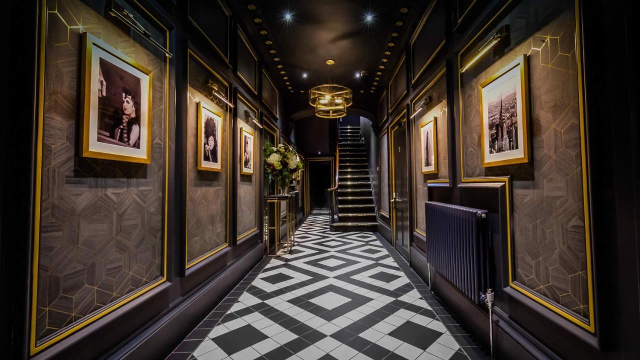 Edgbaston House Hotell Birmingham Exteriör bild