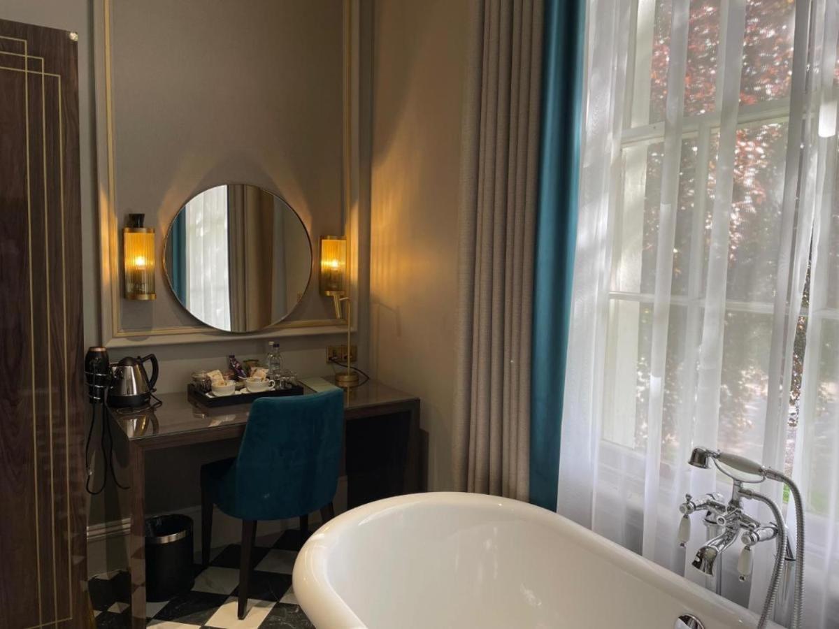 Edgbaston House Hotell Birmingham Exteriör bild