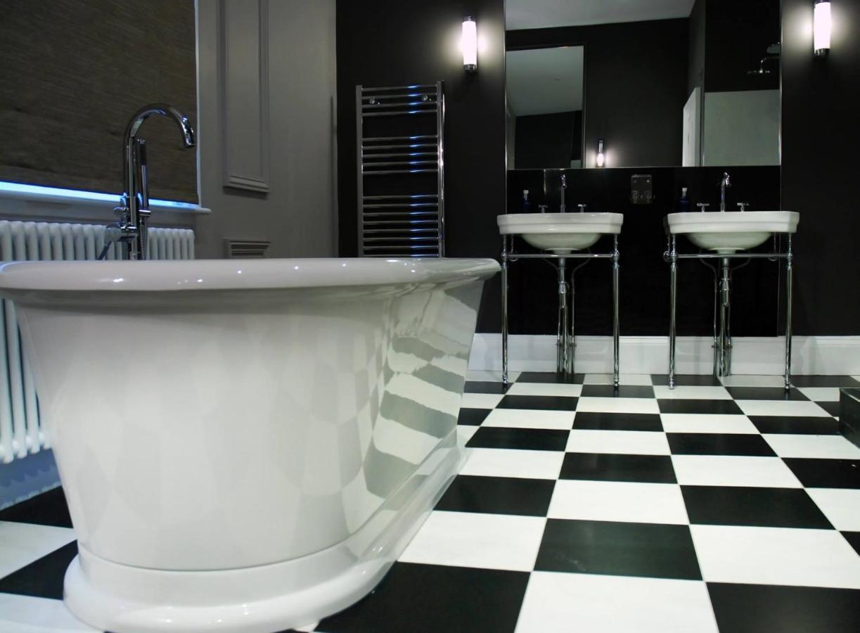 Edgbaston House Hotell Birmingham Exteriör bild
