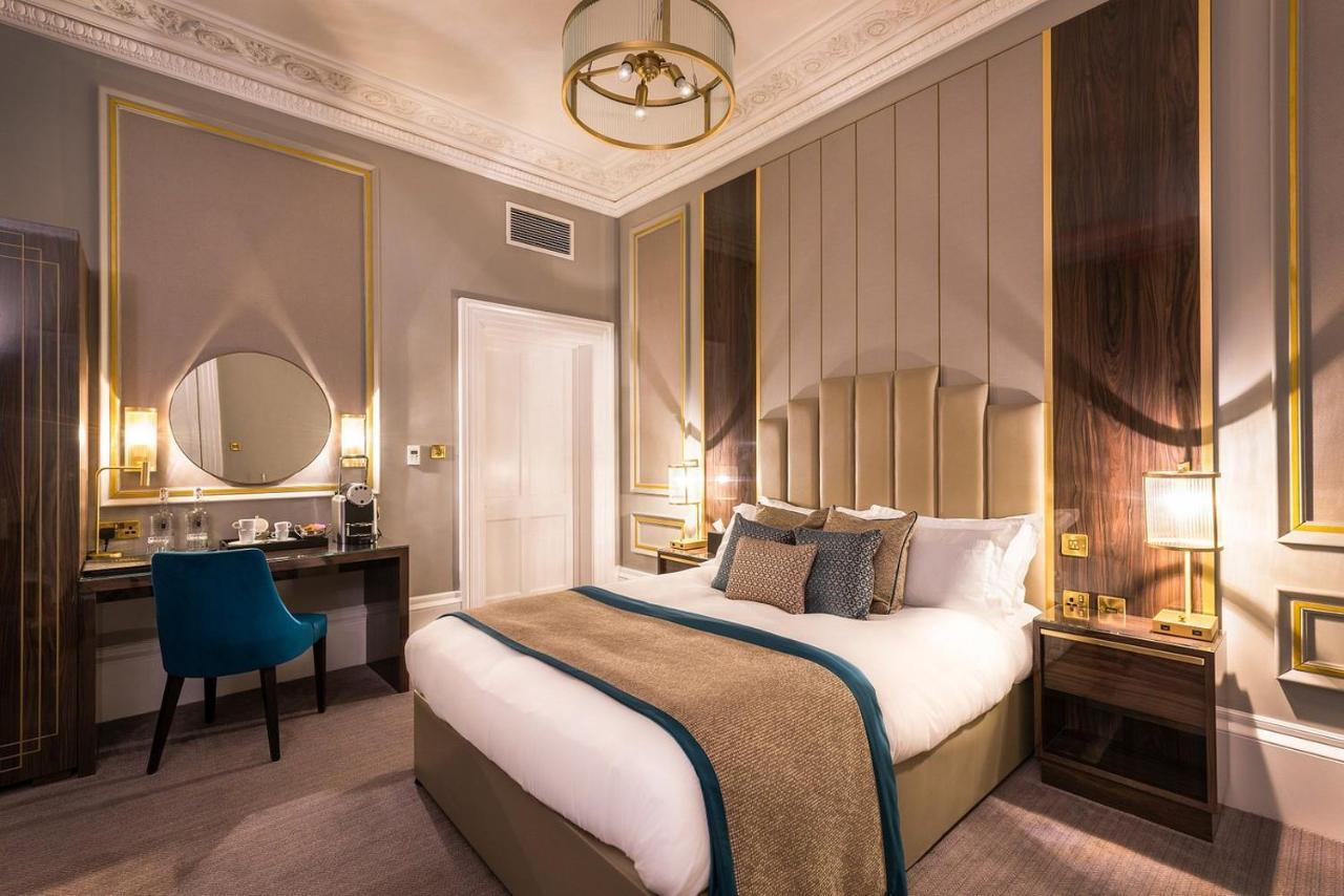 Edgbaston House Hotell Birmingham Exteriör bild